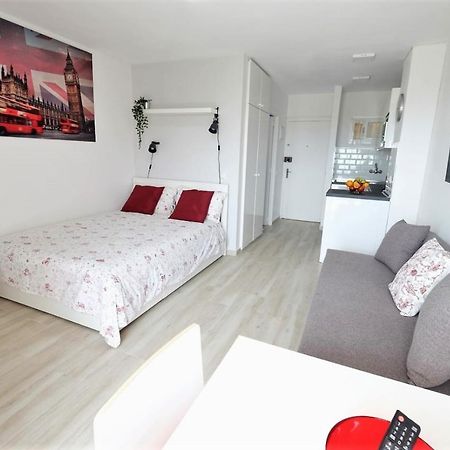 Iris Sea View Benalmadena Appartement Buitenkant foto