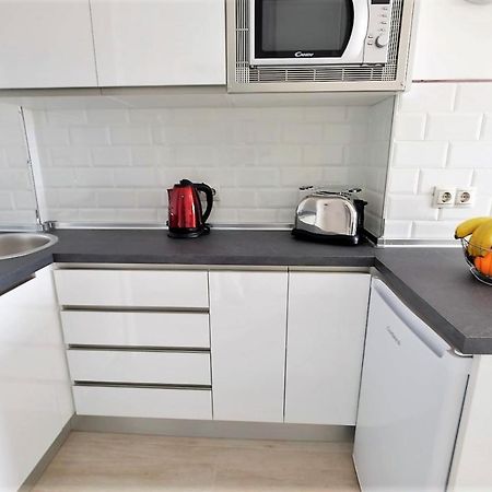 Iris Sea View Benalmadena Appartement Buitenkant foto