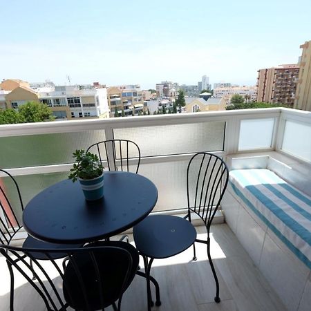 Iris Sea View Benalmadena Appartement Buitenkant foto