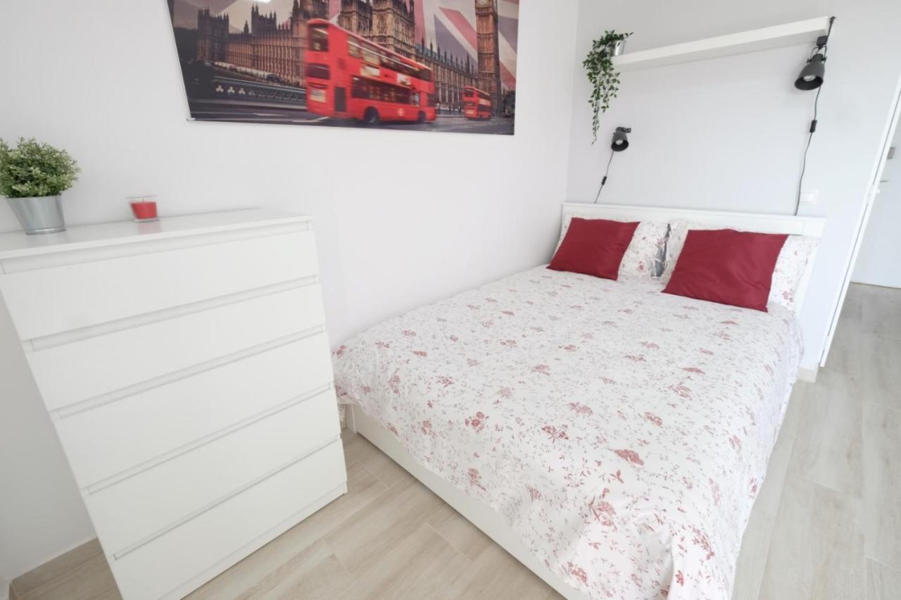 Iris Sea View Benalmadena Appartement Buitenkant foto