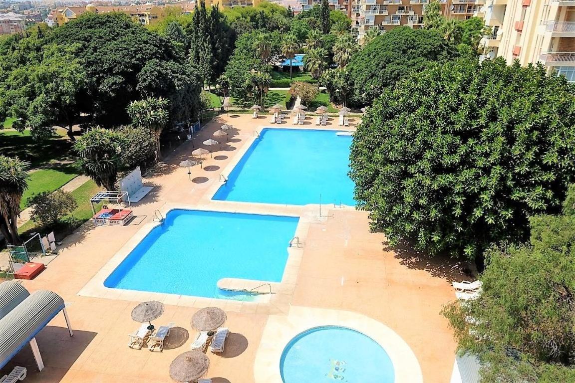 Iris Sea View Benalmadena Appartement Buitenkant foto