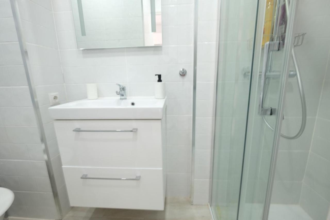 Iris Sea View Benalmadena Appartement Buitenkant foto