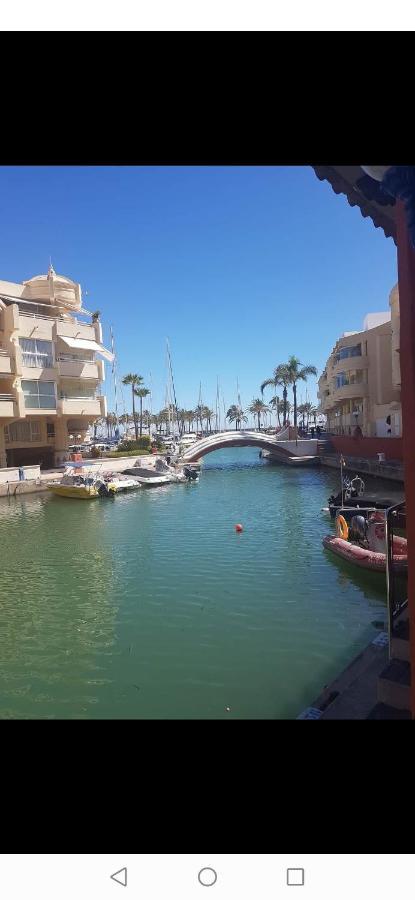 Iris Sea View Benalmadena Appartement Buitenkant foto