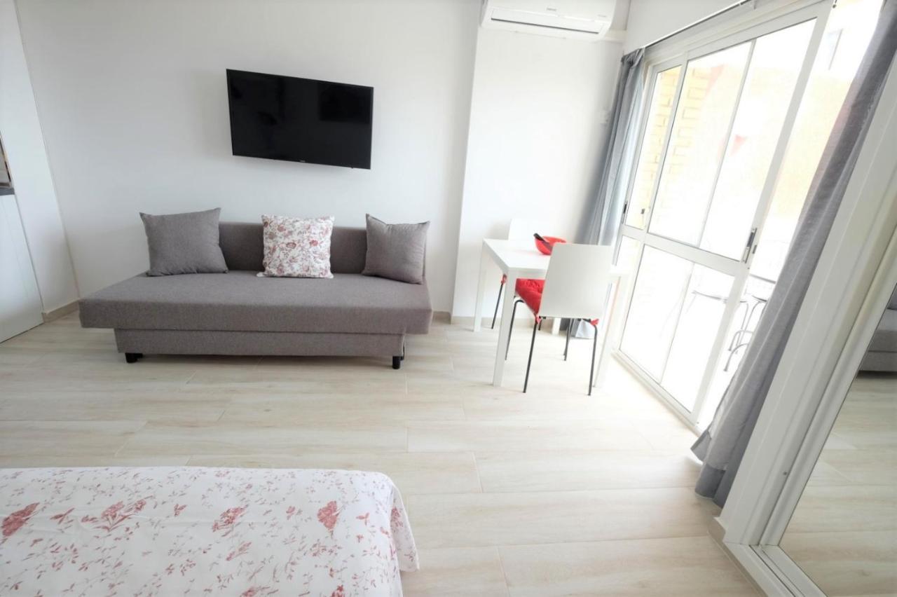 Iris Sea View Benalmadena Appartement Buitenkant foto