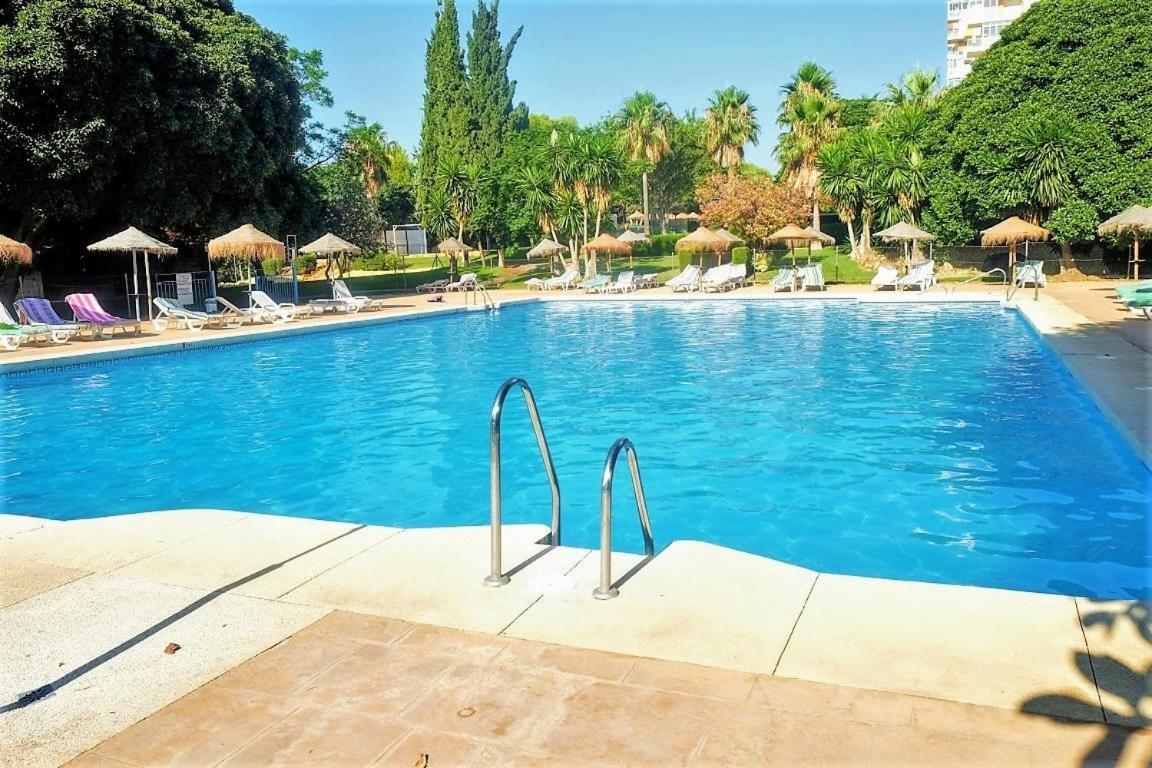 Iris Sea View Benalmadena Appartement Buitenkant foto