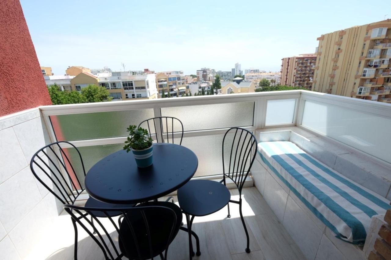 Iris Sea View Benalmadena Appartement Buitenkant foto